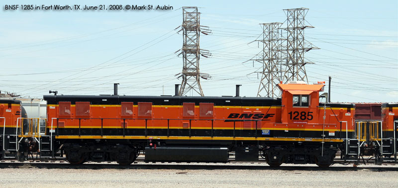 BNSF 1285