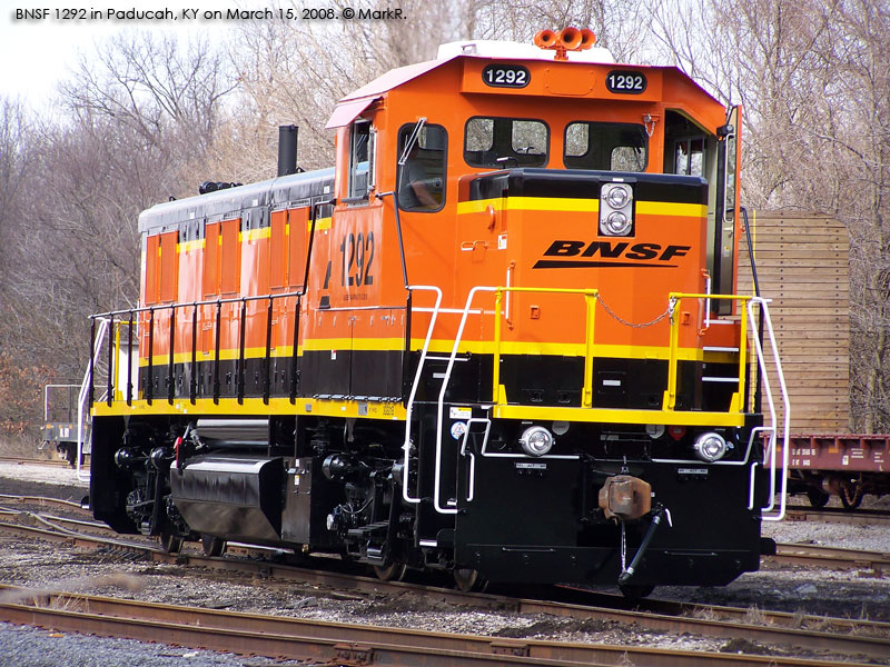 BNSF 1271