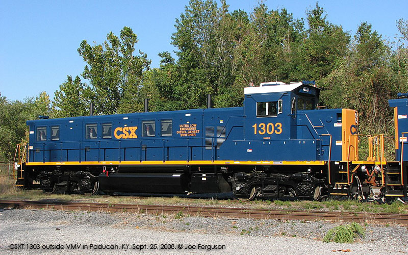 CSXT 1301