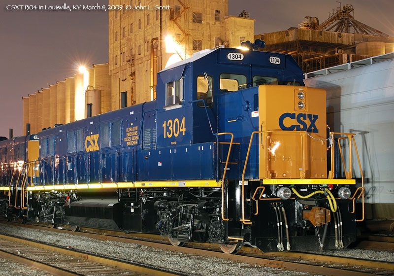 CSXT 1304
