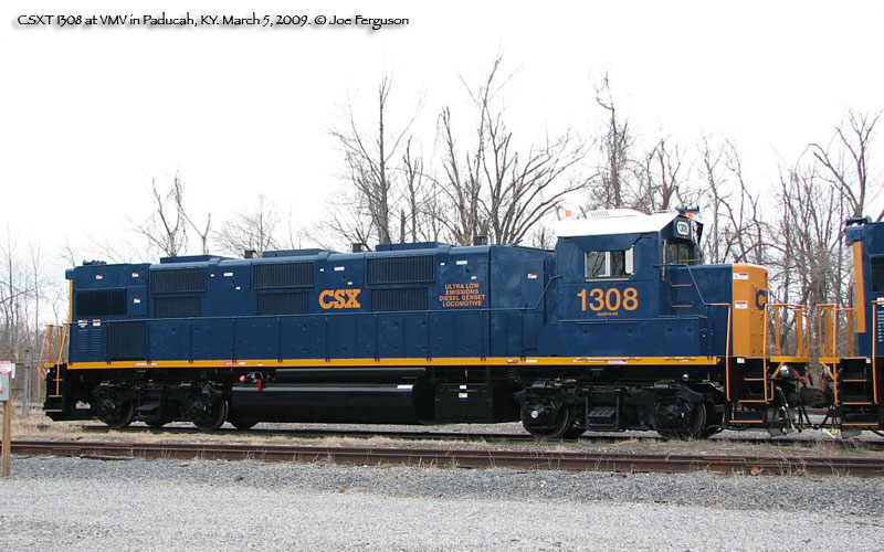 CSXT 1301
