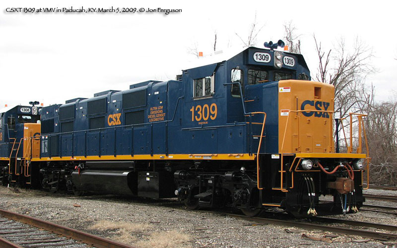 CSXT 1301