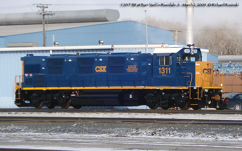 CSXT 1311