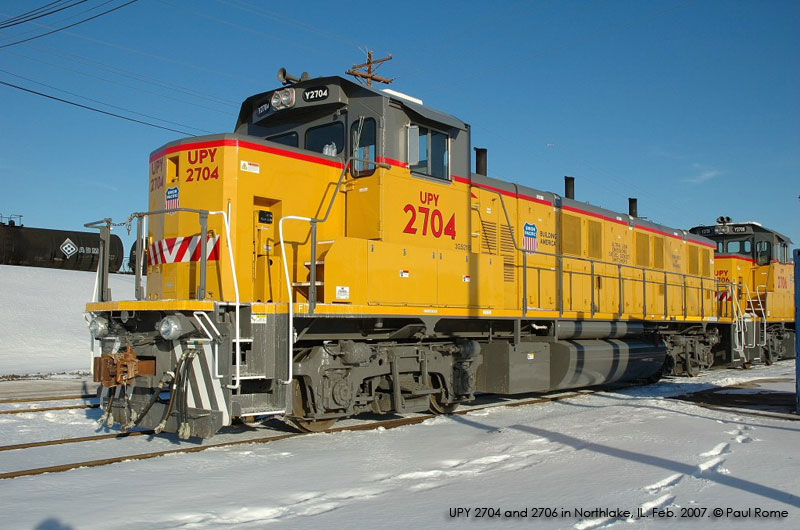 UPY 2704