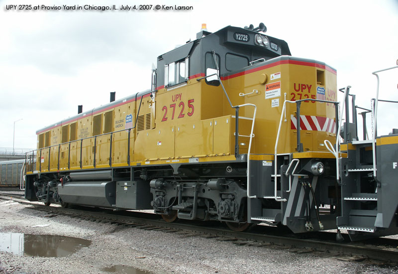 UPY 2725