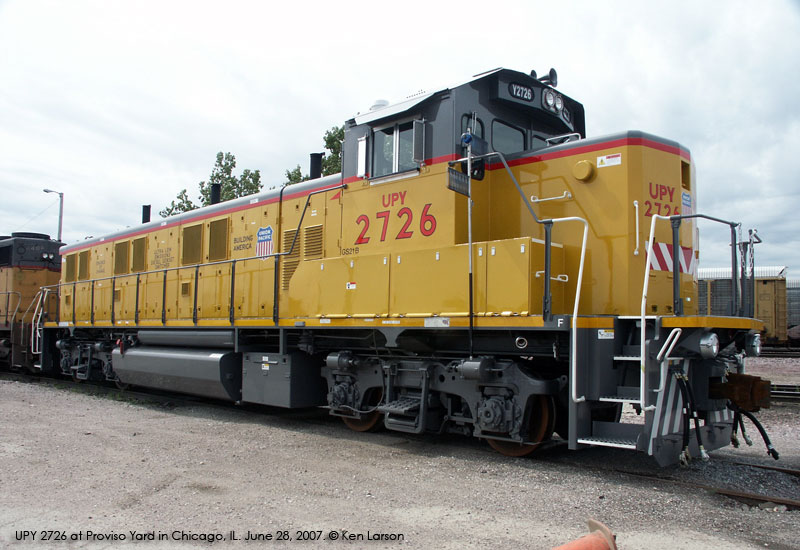 UPY 2726