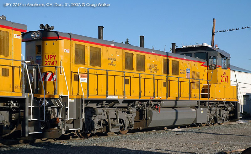 UPY 2724 and 2747