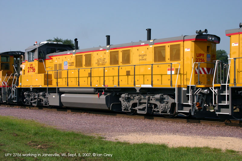 UPY 2756
