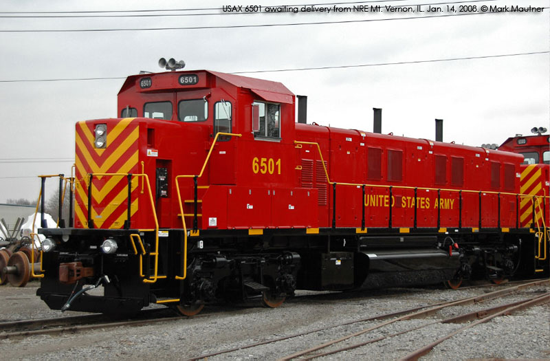 USAX 6501