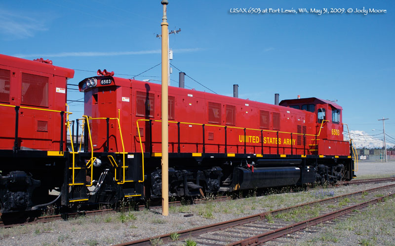 USAX 6503