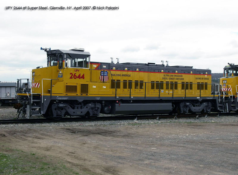 UPY RP20's