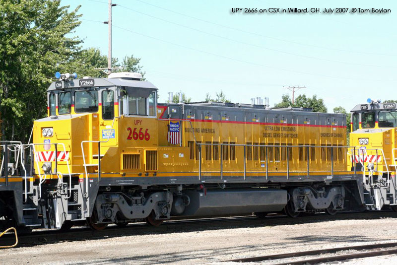 UPY RP20's