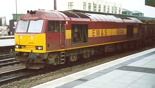 freight diesel