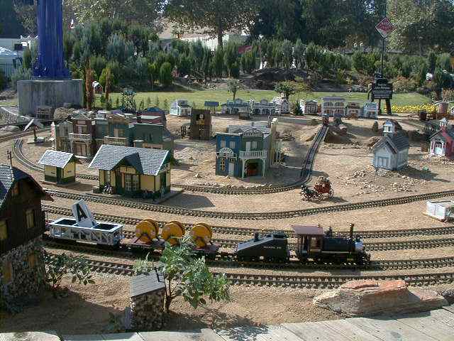 Western Town