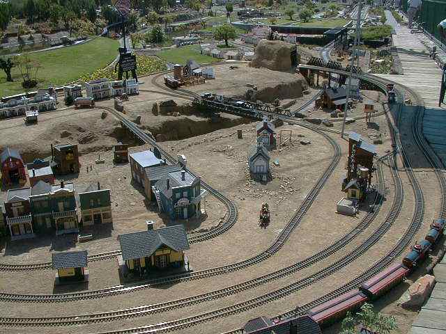 Western Town