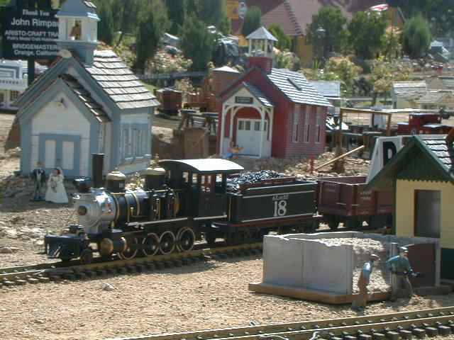 Western Town