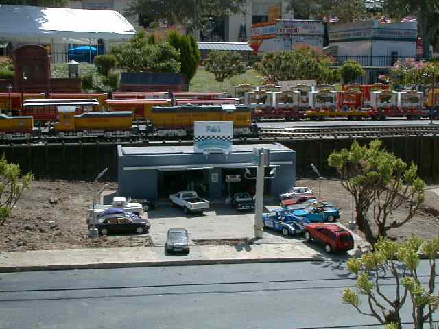 auto repair shop