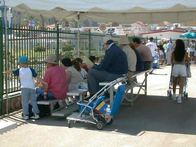 Spectators