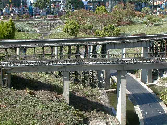 more viaducts and bridges