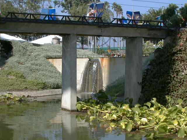 viaduct and dam