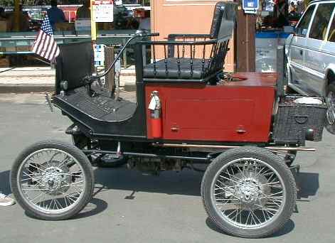 locomobile