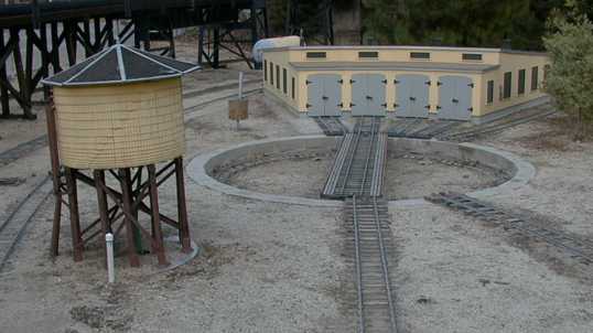 1 inch engine house