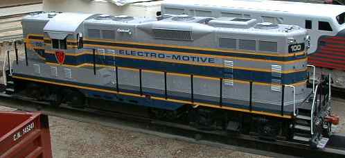 1 inch GP9