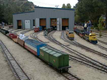 new car barn