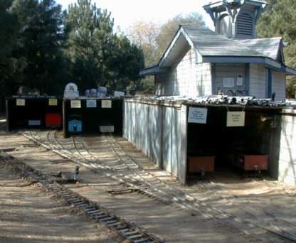 club car sheds