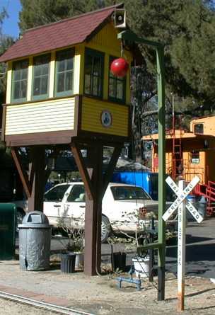 highball signal