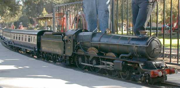 king george v