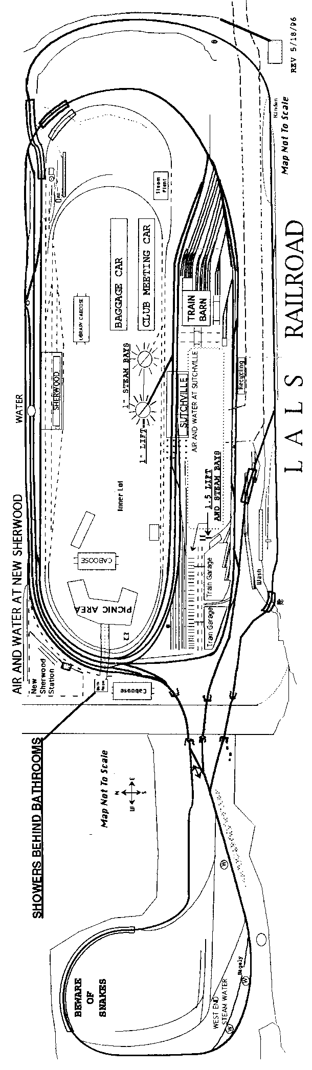 lals route map