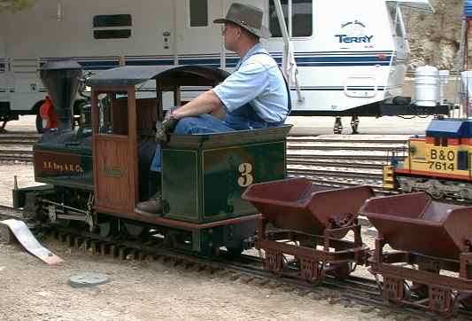 large tank engine