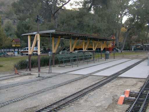 Sherwood Station