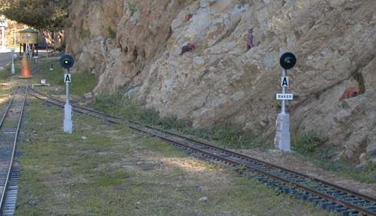single target signal
