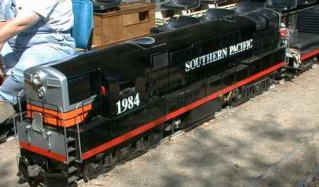 Black Widow Trainmaster