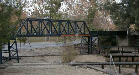 long truss and plate girder