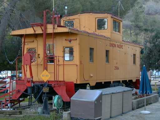 up caboose