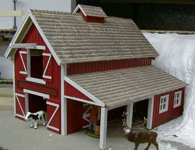 aristo barn