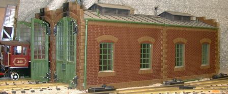 engine house