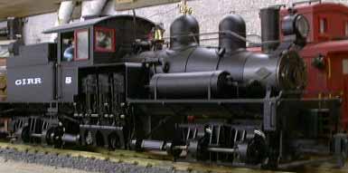 Bachmann Shay