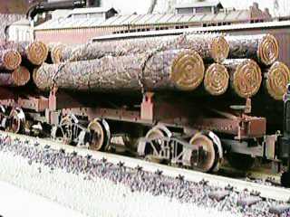 log car