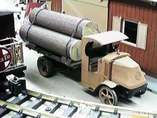 log truck