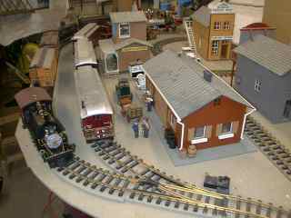 town view