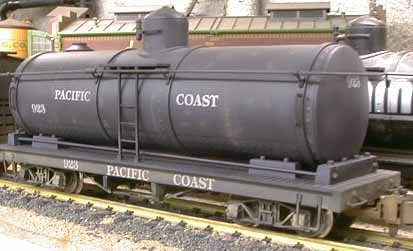 tank car