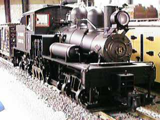 photo of bachmann shay