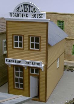 boarding house