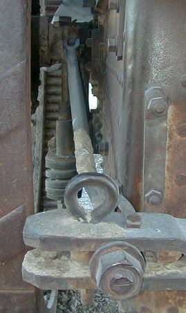 drawbar