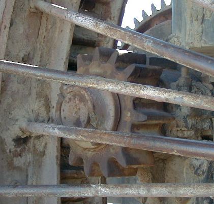 drive gearing