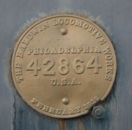 #2 builder's plate